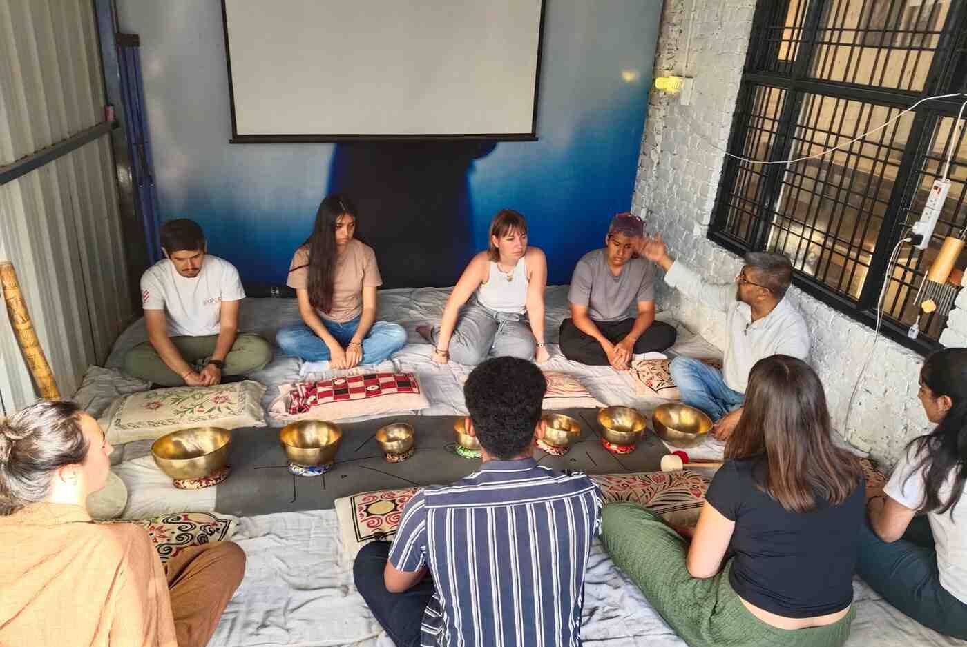 How Sound Healing Actually Works