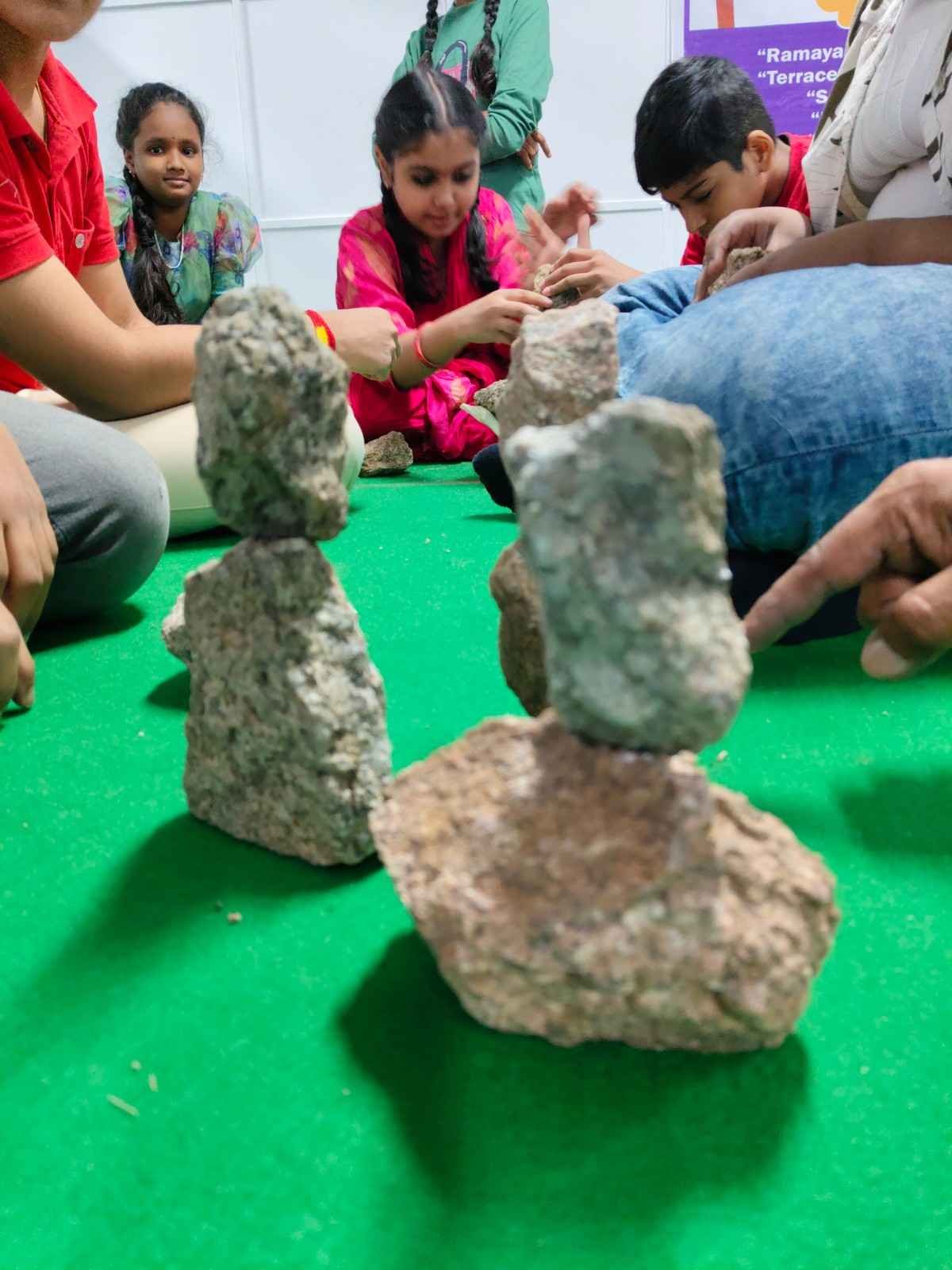rock balancing for beginners