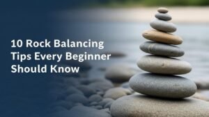 10 Rock Balancing Tips Every Beginner Should Know