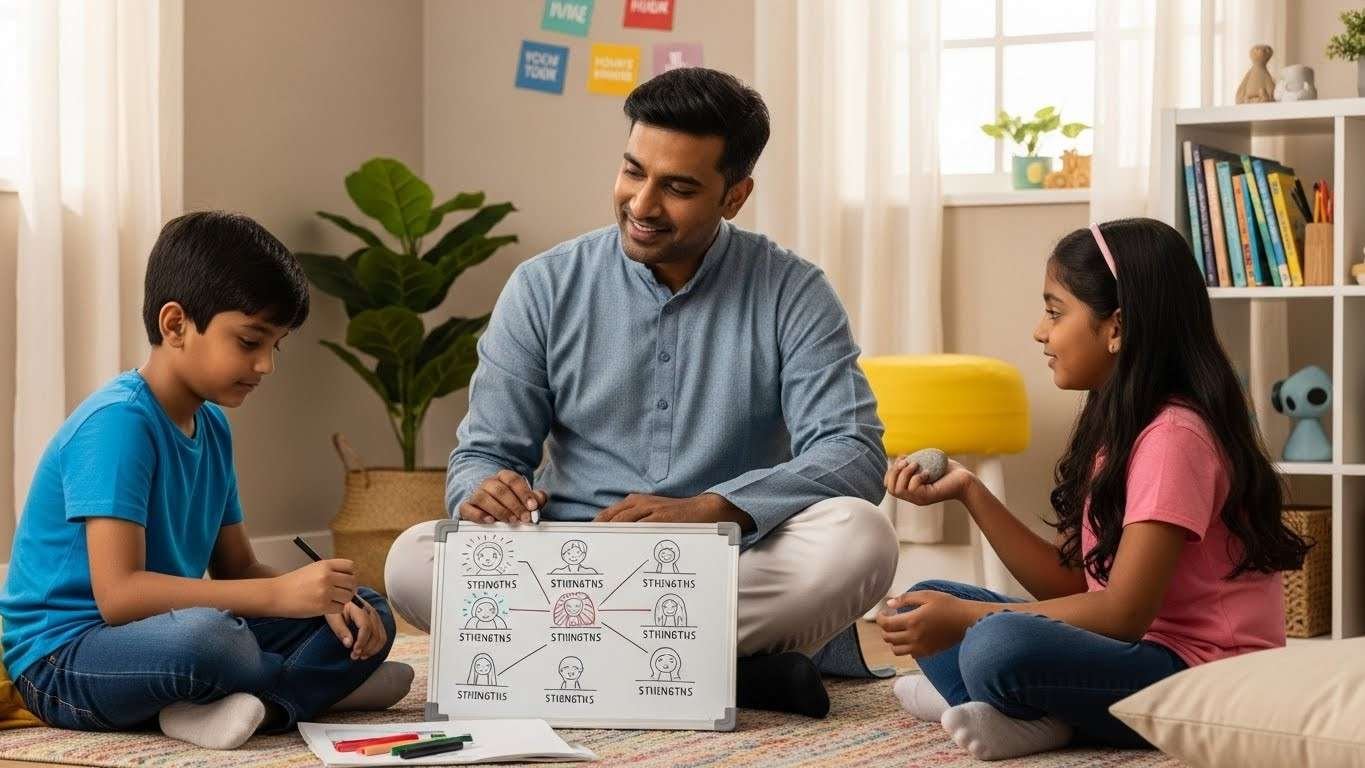 Life Coaching for Children with Anxiety: A Gentle, Strength-Based Approach 