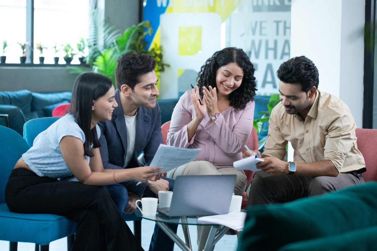 Team Activities That Improve Workplace Collaboration