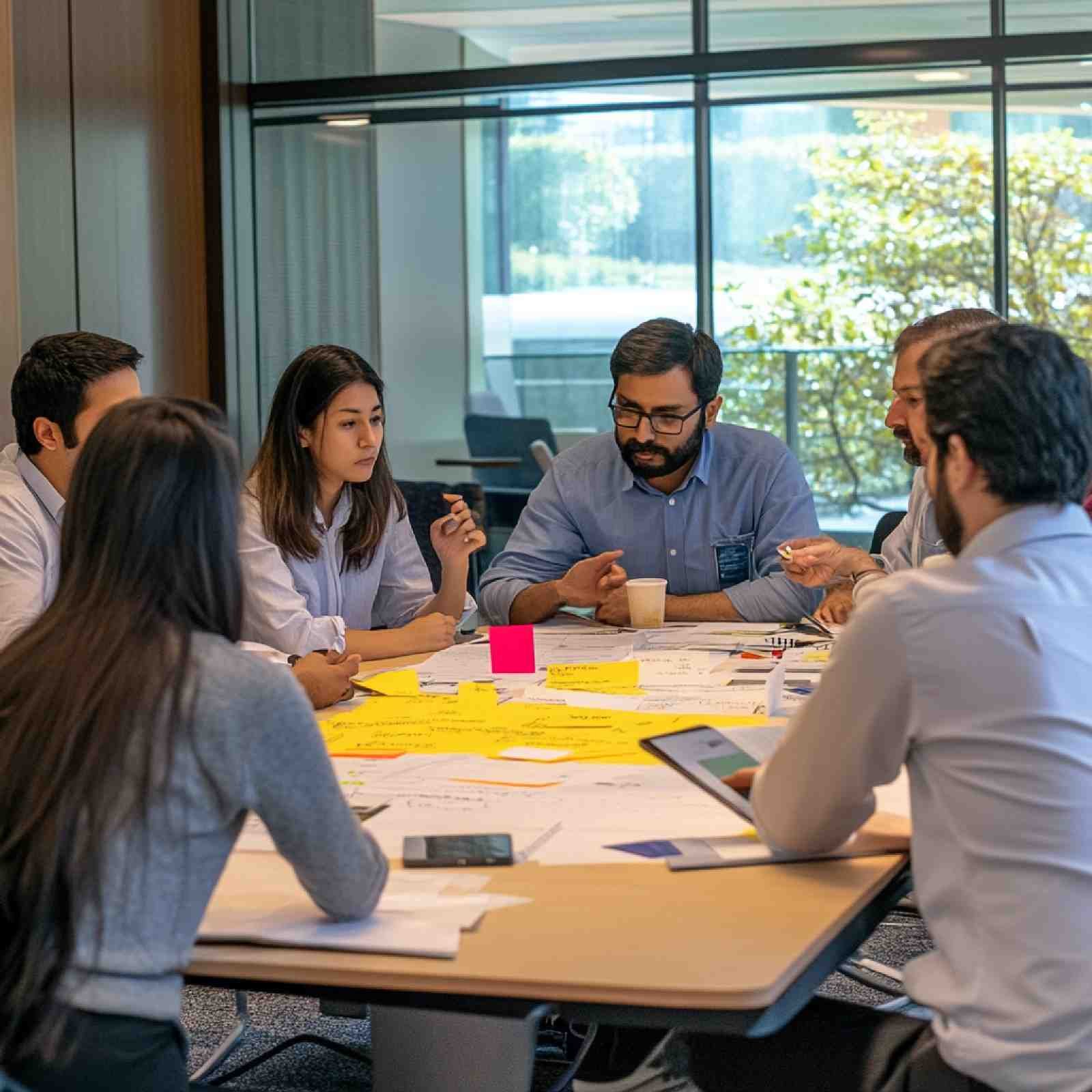 How Corporate Team Building Shapes a High-Performance Work Culture